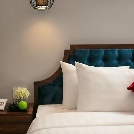 Sonata Central Hotel & Spa Hanoi Exterior photo