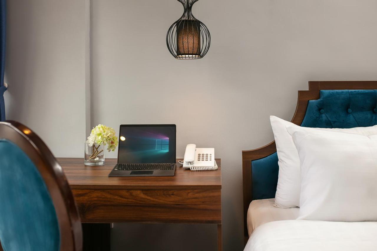 Sonata Central Hotel & Spa Hanoi Exterior photo